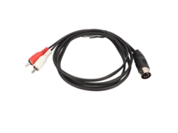 Leitor de CD CHABERLU de parede Bluetooth, com porta multifuncional, portátil, com CD e