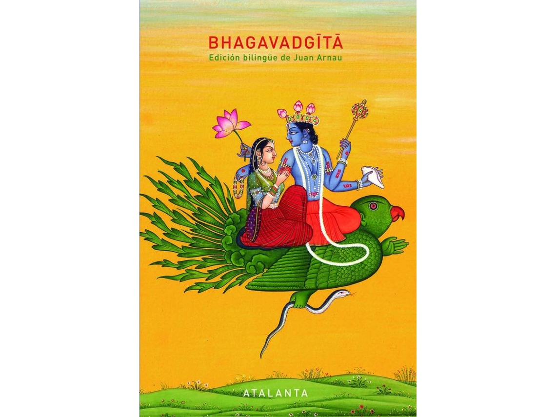 Livro Bhagavadgita de Vários Autores (Espanhol)