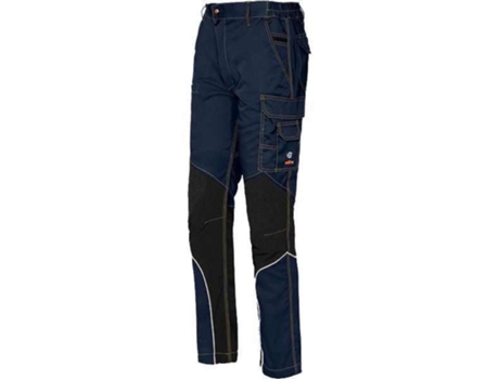 Pantalon Jeans Stretch Extreme Azul T M Industrial Starter