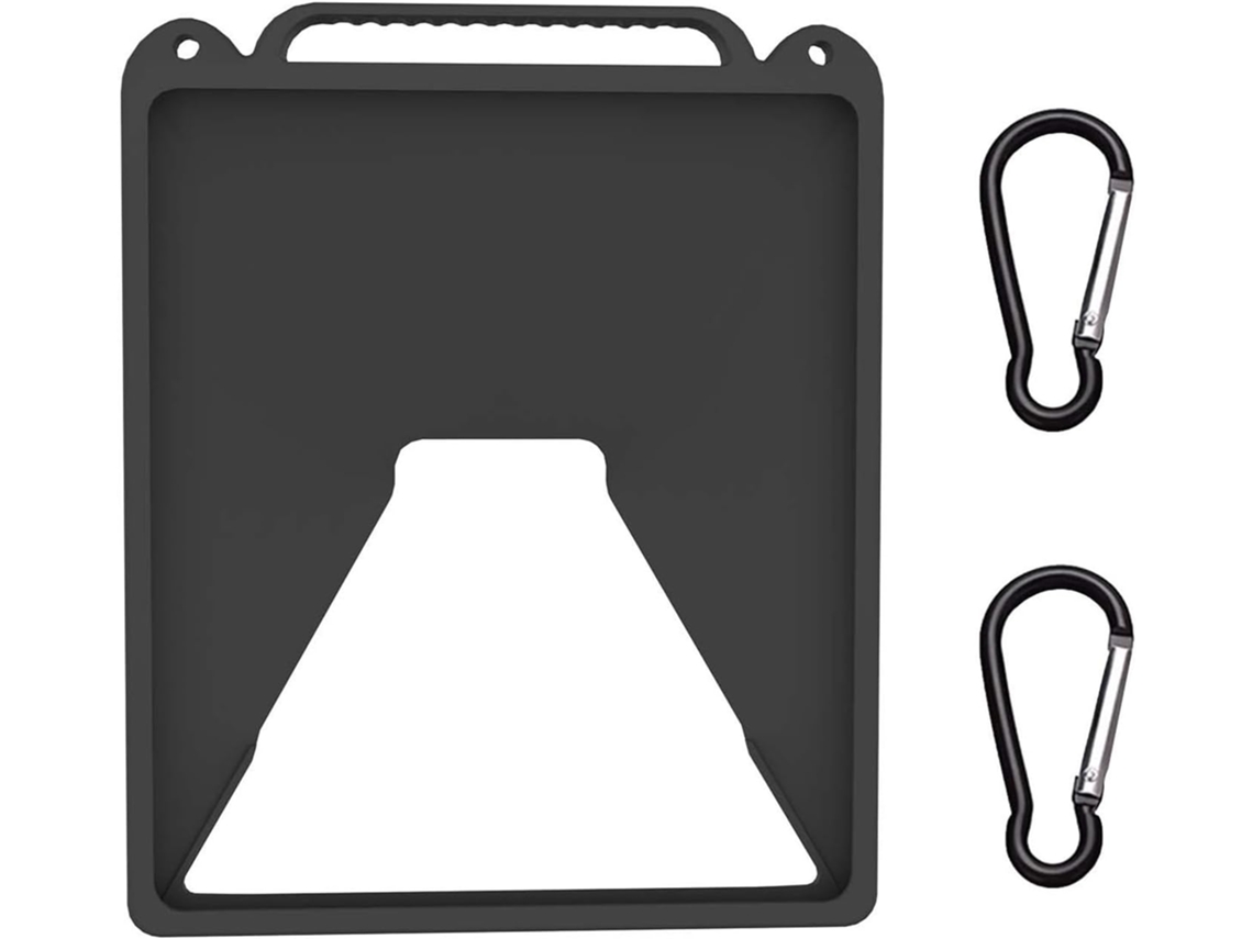 Capa Protetora De Silicone Para Mini Antena, Resistente A Impactos,