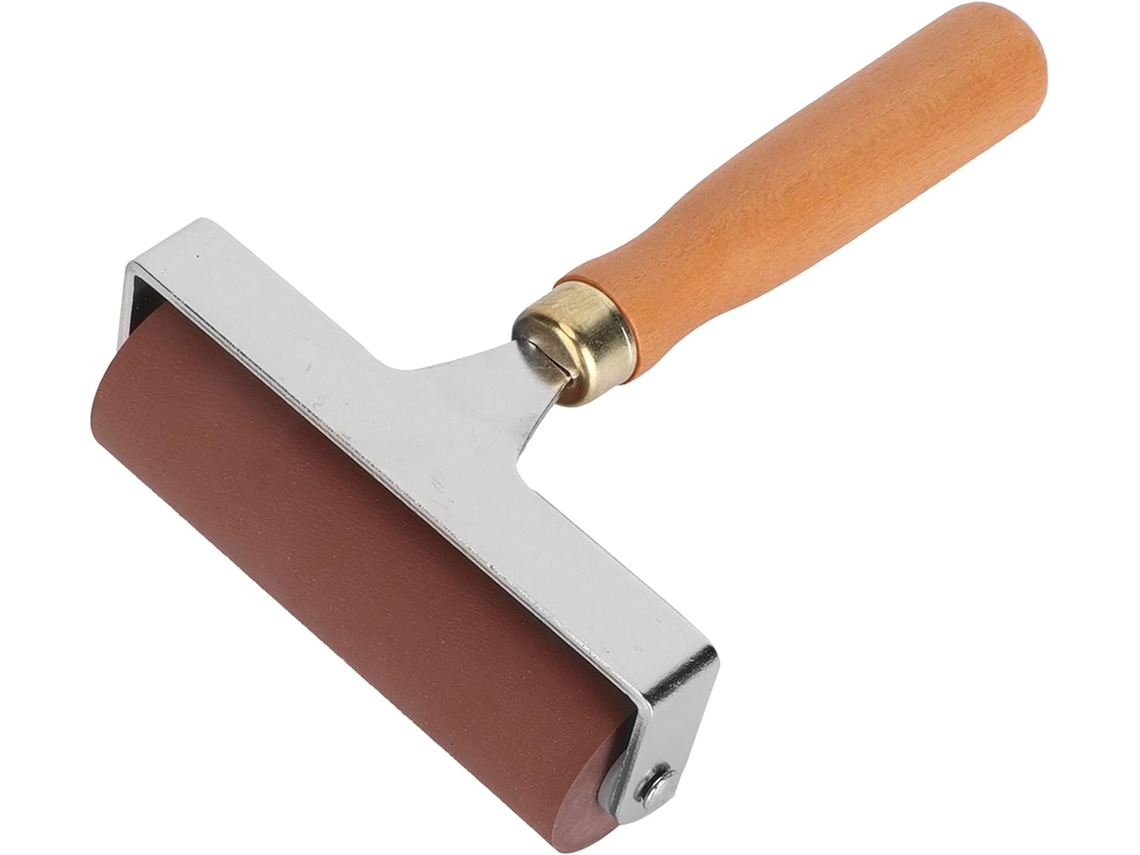 Rolo Borracha Flexível 10cm