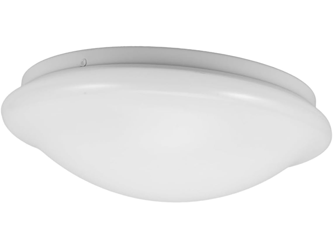 Tampa De Teto Redonda Moderna Para Substituição De Luminária De Teto Led.