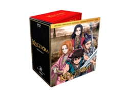 Kingdom Temporada 2 Episódios 1 a 39 SELECTA VISION