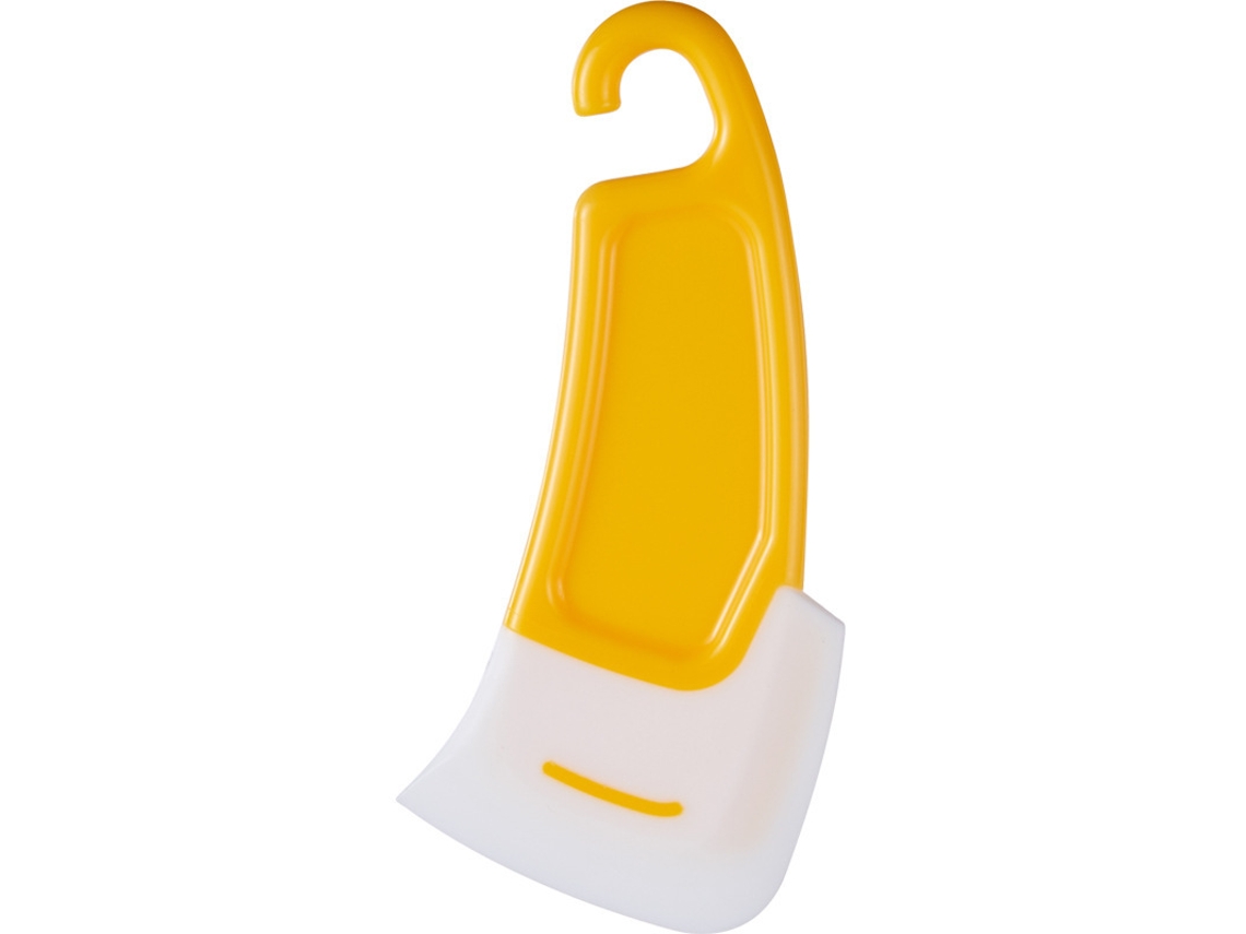 Raspador de Panela Silicone para Limpeza Pratos Espátula Tigela Antiaderente Cozinha Borracha e UISAVE