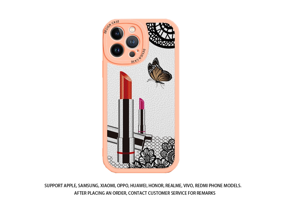 Capa Adapte Bonito Personalização para VEANXIN Seda
