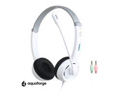 Fones De Ouvido Bluetooth Infantis Com Microfone Cancelamento De Ruído 3,5 Mm