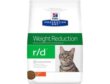 Ração para Gatos  (5Kg - Seca)