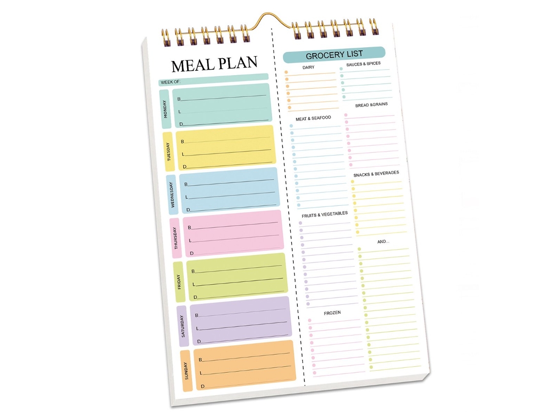 Caderno de Planejamento de Receitas 21 BRILVIBERA
