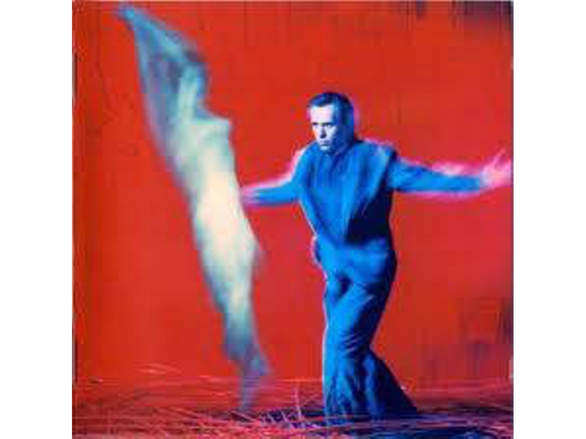 CD Peter Gabriel - Us