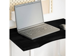 Vidaxl Tampo De Mesa Retangular 80x50x2,5 Cm Carvalho Castanho-escuro
