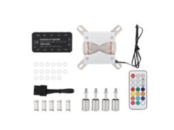 Controlador Luz Colorida LAXISCREED
