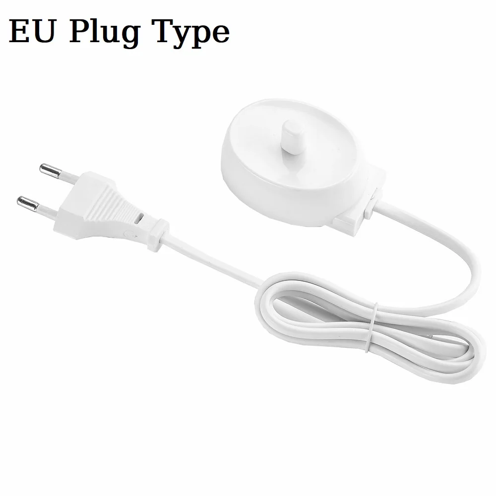 Carregador De Substituição Para Escova Dentes Elétrica Oral-b, Cabo Alimentação, Base Carregamento Por Indução, Modelo 3757, Portá-aquaforge