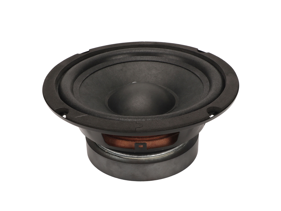 Alto-falante De 6.5 Polegadas Full Range 40w 8 Ohm Woofer Tweeter Para Diy De Caixas De Som