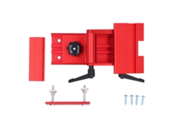 Jig Afilador Ajustable De Aleación De Aluminio Para Rectificadora De Banco De 6-8 Pulgadas