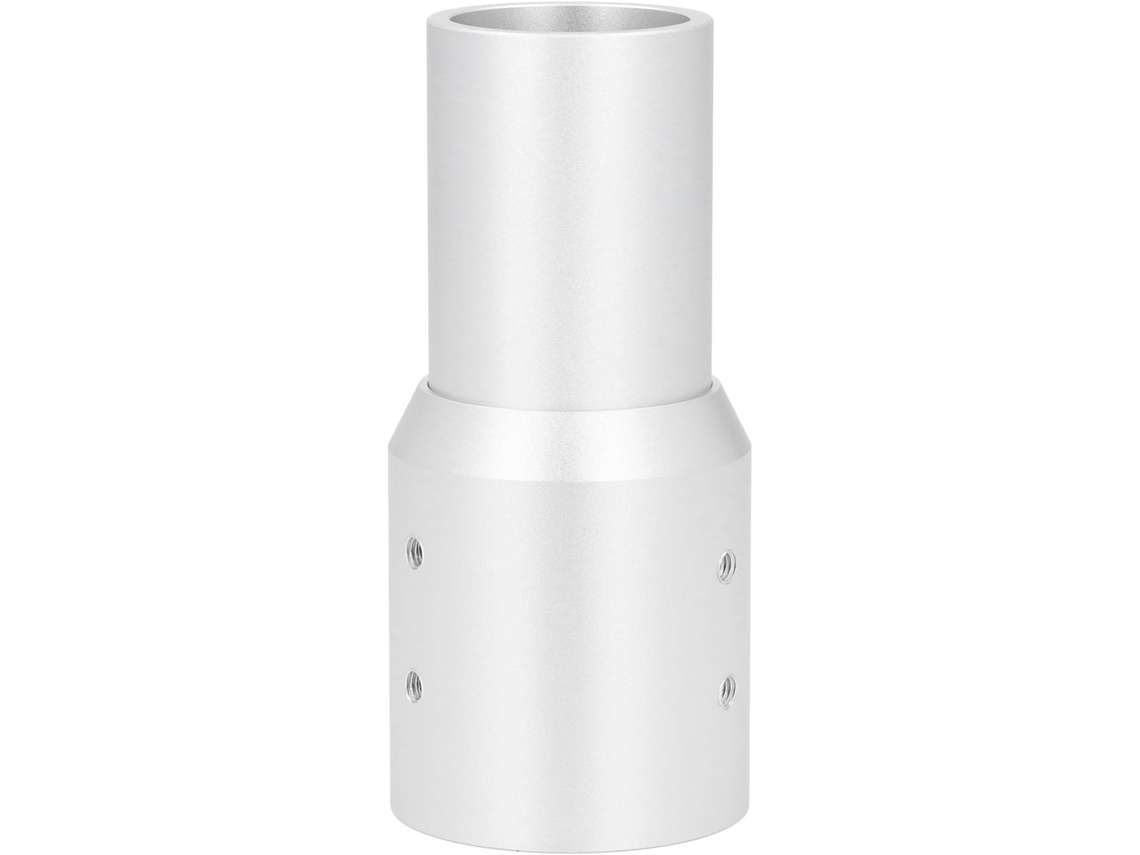 Adaptador Para Tubo De Antena, Redutor Mastro 2 Polegadas Feito Liga