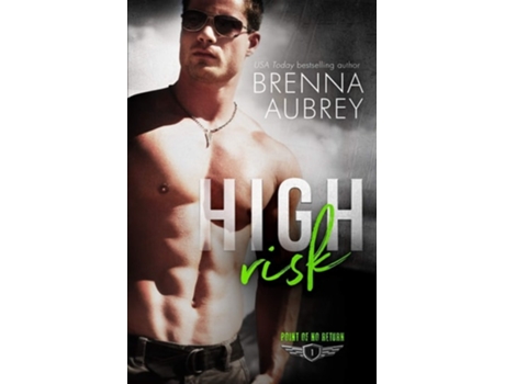 Livro High Risk De Brenna Aubrey (inglês)