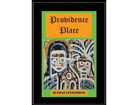 Livro Providence Place de Seámas J Fitzsimons (Inglês)