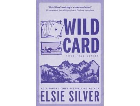 Livro Wild Card De Elsie Silver De Elsie Silver (inglês)