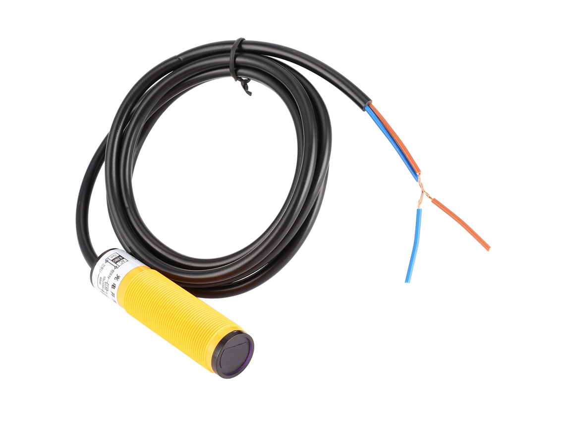 Laxiscreed Berm Detector Fotoelétrico De Dois Fios - Ideal Para Indústria, Tensão Ac 90-250v