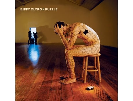 Vinil Biffy Clyro - Puzzle