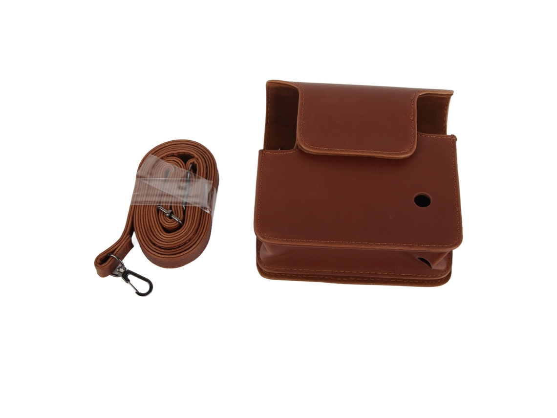 Mochila Para Câmara Fujifilm, Capa Macia E Bolsa De Ombro, Estojo Protetor Para Câmara