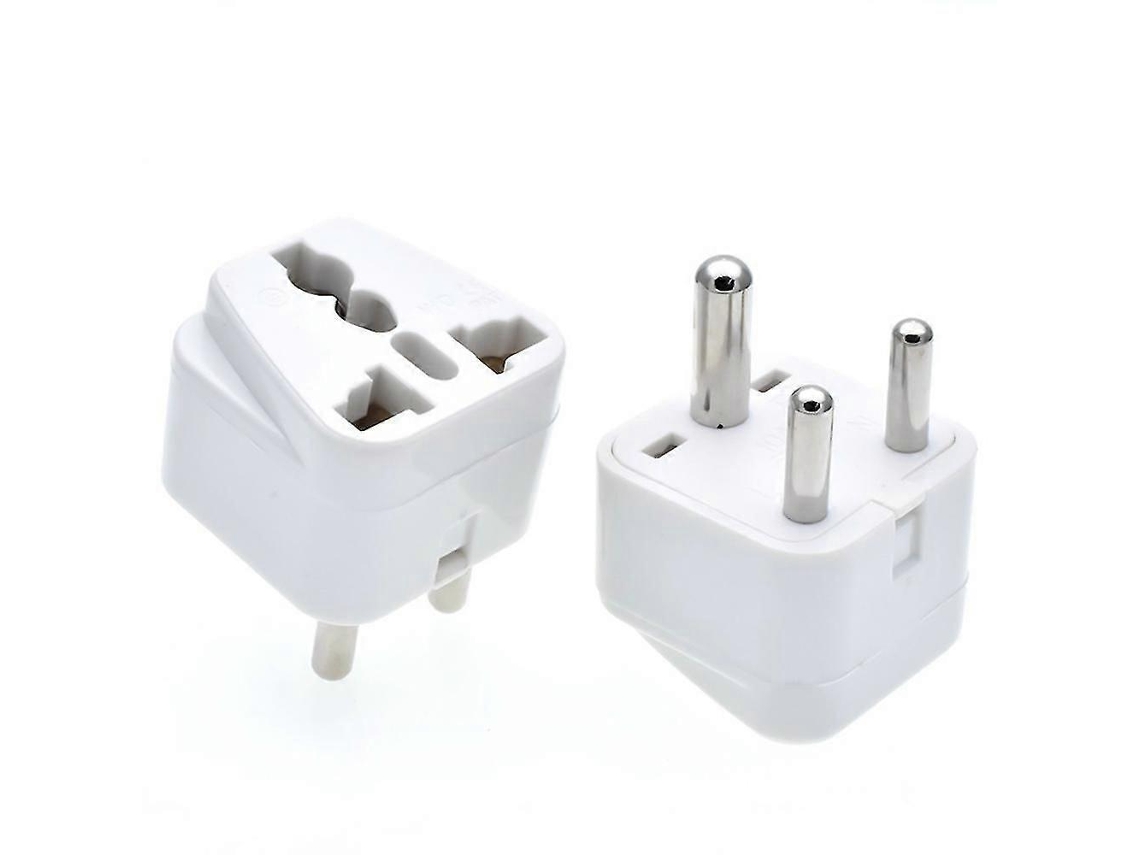 Sul Africano Switch Plug Converter Tipo M Plug Adapter Safe Grounded Small Travel Adapter Plug Para Hengjian