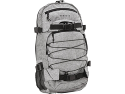 Mochila URBAN CLASSICS (Cinzento - Poliéster)