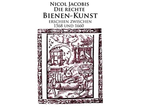 Livro Bienen-kunst De Caspari Höfflers, Christoph Schrot Et Al. (alemão)