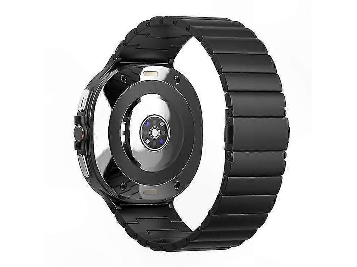Pulseira De Titânio De Substituição Para Smartwatches De 47 Mm.