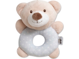 Peluche Cinza Guizos INTERBABY 