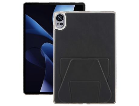 Capa Dobrável Magnética De Couro Acrílico Para Tablet Webake