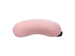 Travesseiro de Suporte Lombar em Espuma Viscoelástica Macia com Boa Resiliência, Reduz a Pressão, Ergonômico, 47x21x13cm, 1 Polegadas AQUAFORGE