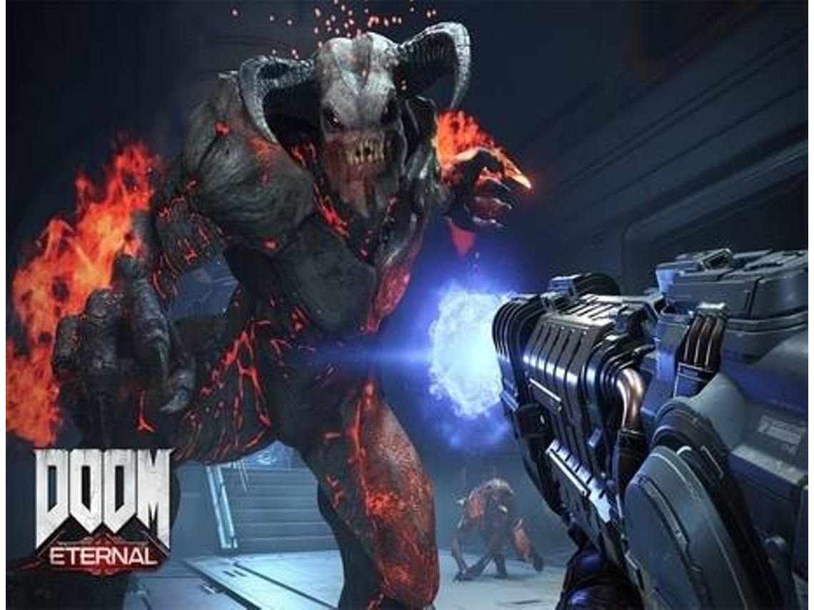 Jogo PS4 Doom Eternal