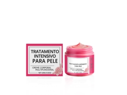 Creme para Estrias com Efeito de Rosa e Hidratação Duradoura LAXISCREED