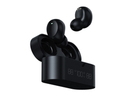 Auriculares Bluetooth True Wireless TRUMSEN  P11M In Ear Microfone Preto