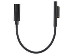 Cable de Carga Rápida Usb Tipo C Hembra para Microsoft Surface Pro 3/4/5/6, Adaptador Práctico