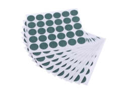 Papel Isolante Autoadesivo Para Baterias 18650, 300 Unidades De Almofadas Isolantes Papel Elétrico Oco Para Uso