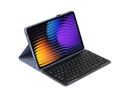 Capa De Couro Para Tablet Com Teclado Bluetooth Px-mi7 Voltage Para Xiaomi Pad 7 / Pad 7 Pro 11.2