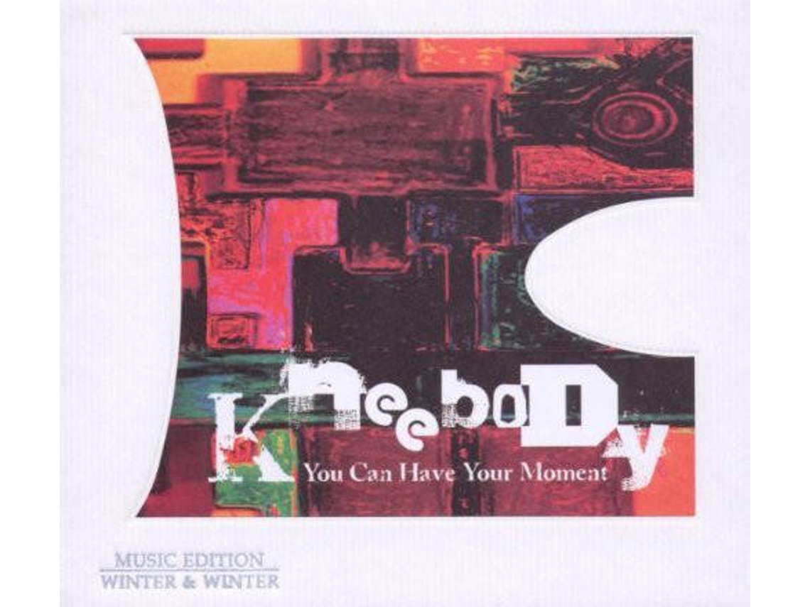 CD Kneebody - You Can Have What You Want (1CDs)