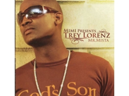 CD Trey Lorenz - Mr. Mista (1CDs)