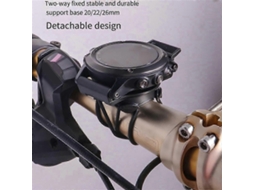 Lurelia Suporte Para Cronômetro De Bicicleta De 26 Mm Para Garmin Fenix ​​​​​​​​​​​​​​5x