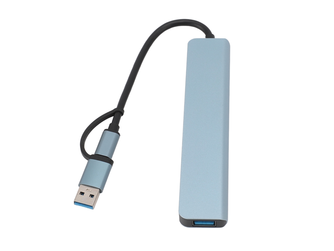 Hub Usb Type c 8 em 1 LAXISCREED