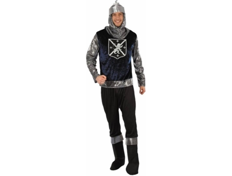 Fato de Homem  Cavaleiro Medieval (Tam: L)