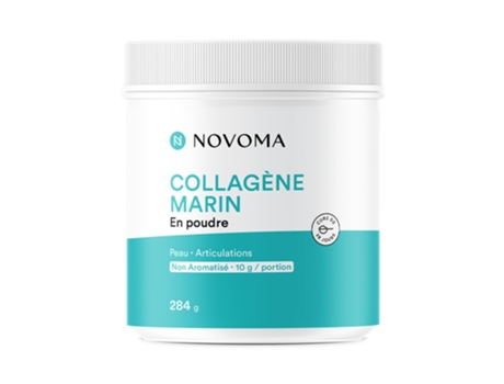 Colágeno Marinho Novoma (284g)
