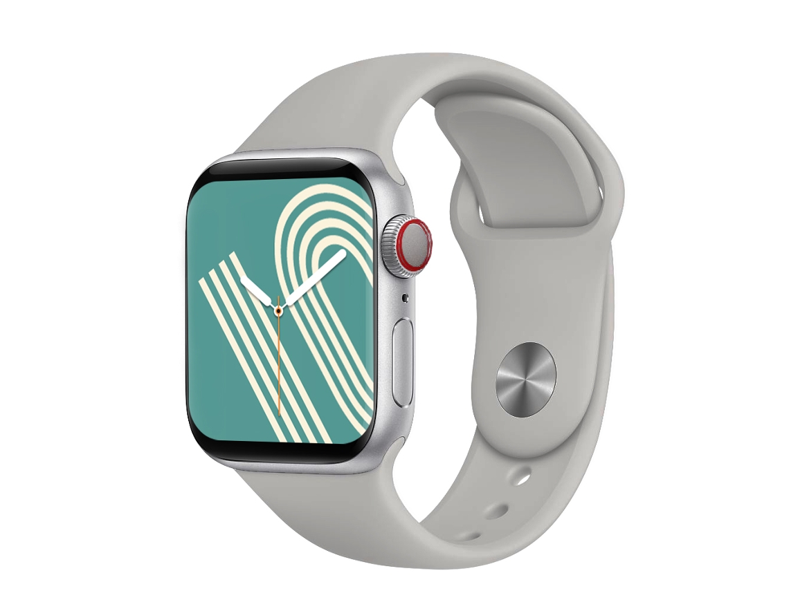 Smartwatch (cinza)