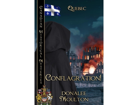 Livro Conflagration de Moulton (Inglês)