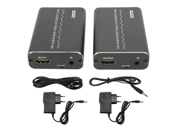 Extensor Hdmi LAXISCREED 1920x1080p 60hz 120m Infravermelho