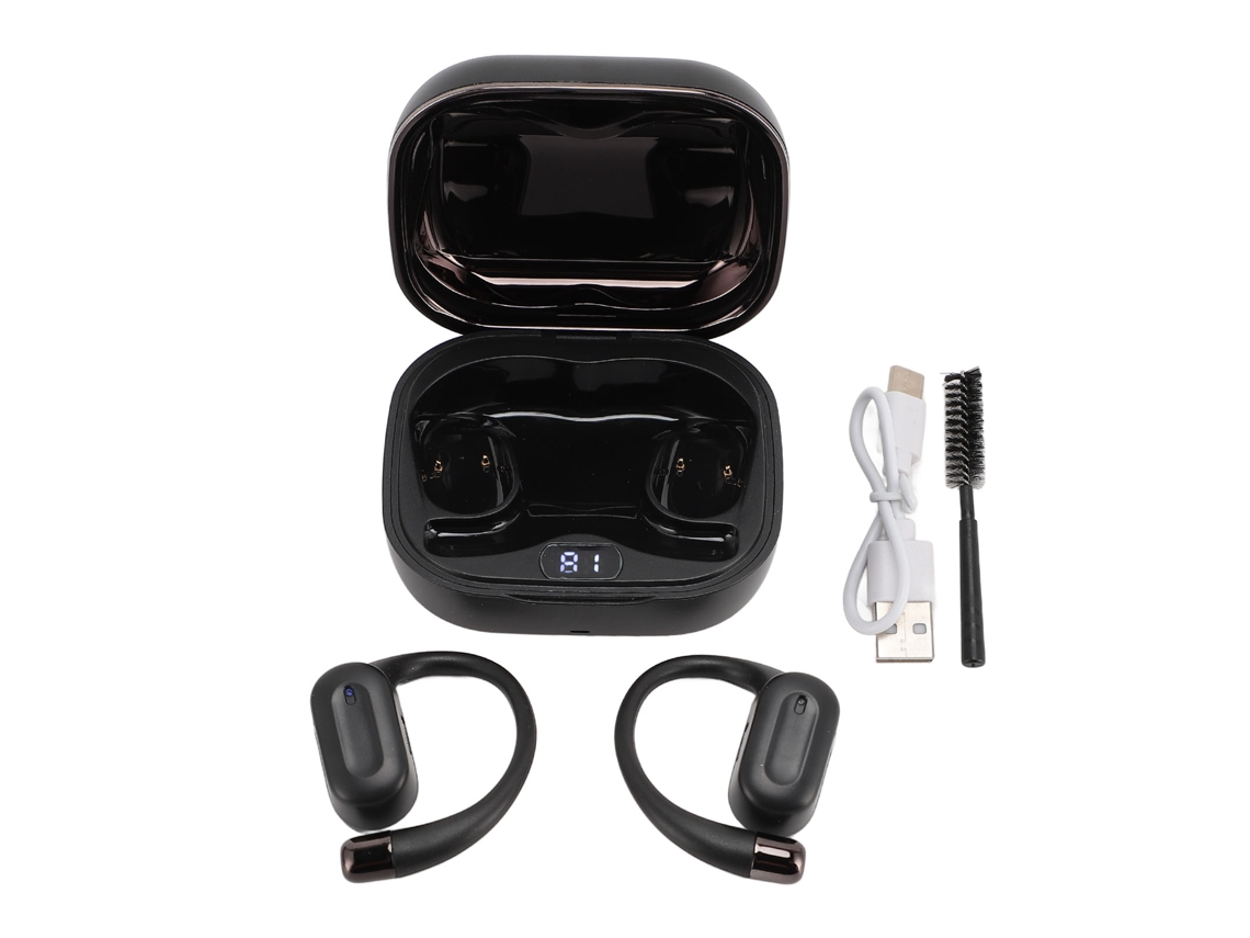 Fones de Ouvido Bluetooth com Redução de Ruído e Tradução em 52 Idiomas EOOCOO