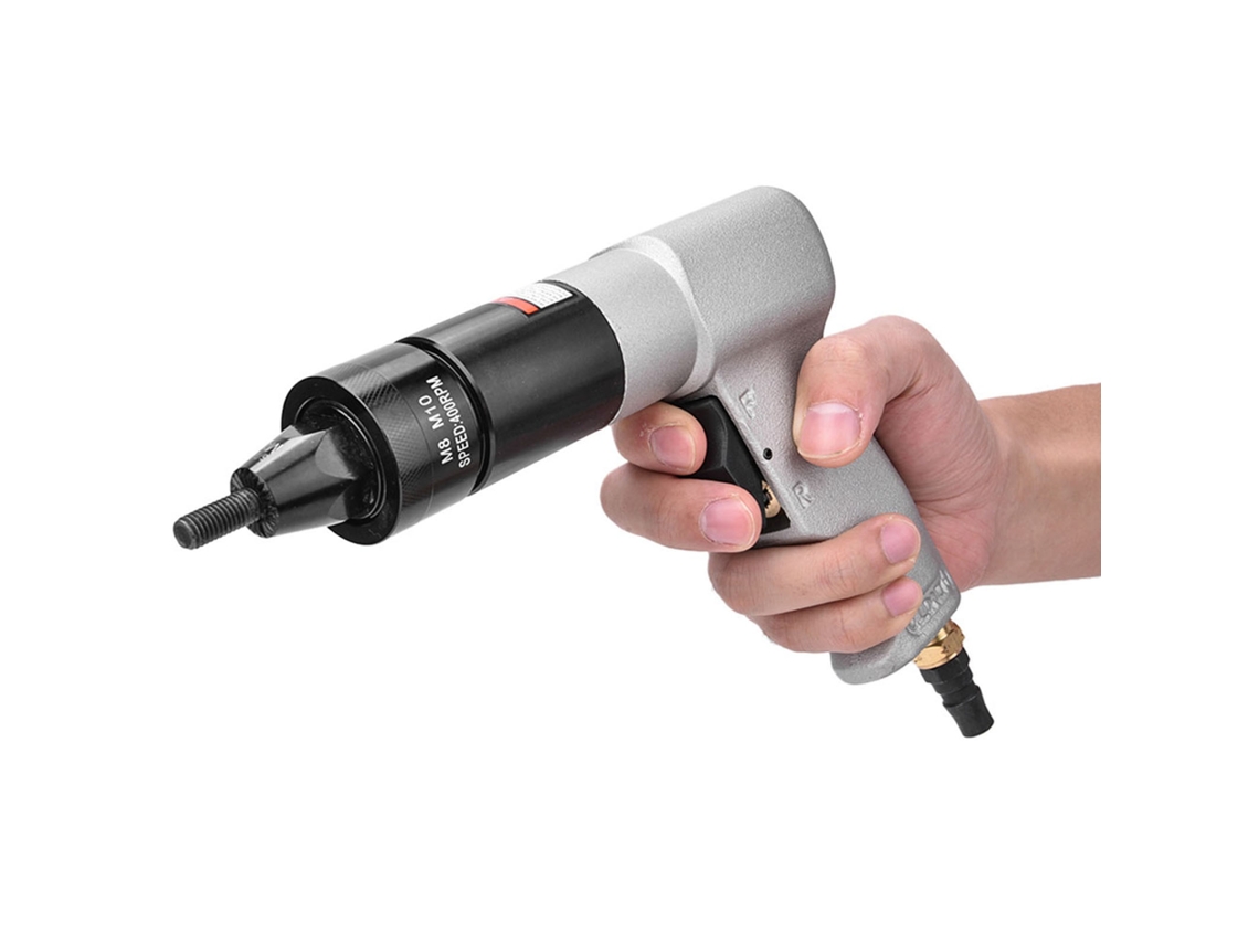 Laxiscreed Martelo Pneumático Automático Para Fixação De Porcas De Alta Performance