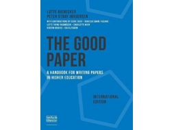 Livro Good Paper de Lotte Rienecker (Inglês)